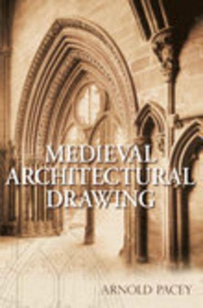 Produktbild: Medieval Architectural Drawing