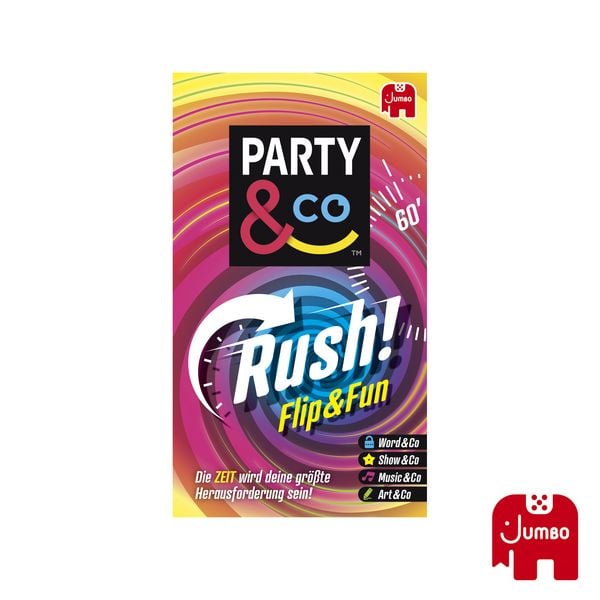 Produktbild: Party & Co. - Rush