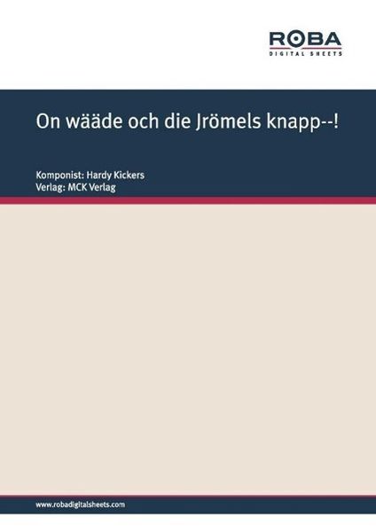 Produktbild: On w&auml;&auml;de och die Jr&ouml;mels knapp--!