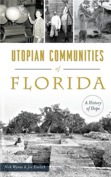 Produktbild: Utopian Communities of Florida