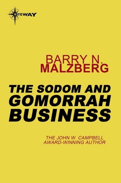 Produktbild: The Sodom and Gomorrah Business