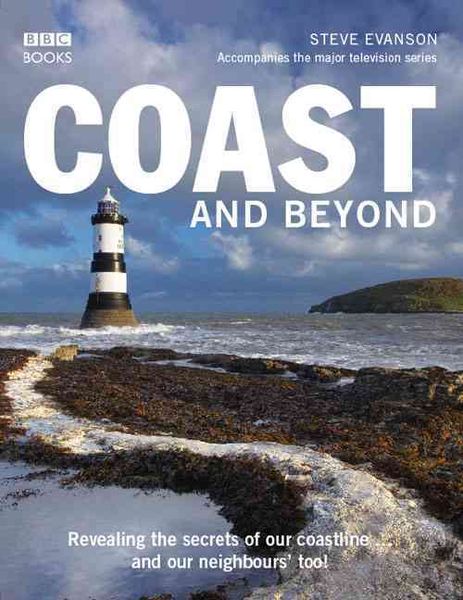 Produktbild: Evanson, S: Coast and Beyond