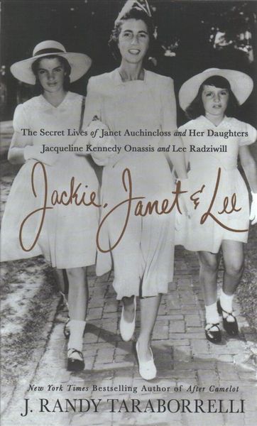 Produktbild: Taraborrelli, J: Jackie, Janet & Lee