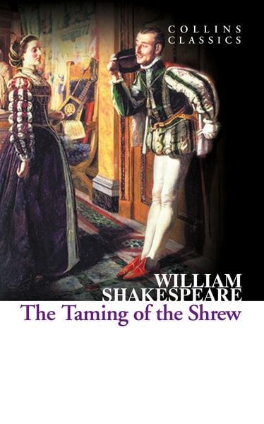 Produktbild: Shakespeare, W: Taming of the Shrew