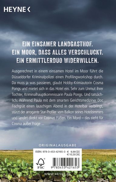 Produktbild: D&auml;lken, E: Tot im Winkel