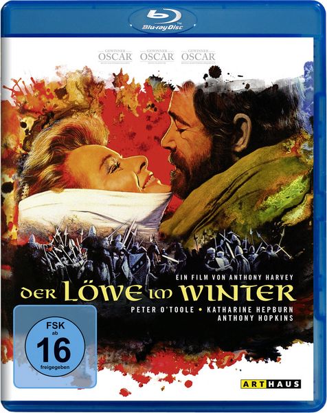Produktbild: Der L&ouml;we im Winter