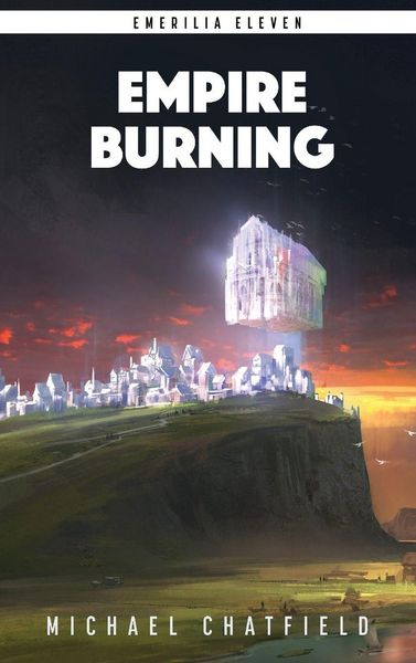 Produktbild: Empire Burning