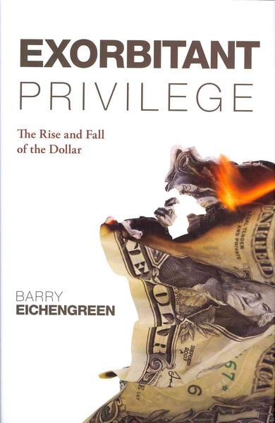 Produktbild: Exorbitant Privilege