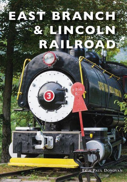 Produktbild: East Branch & Lincoln Railroad