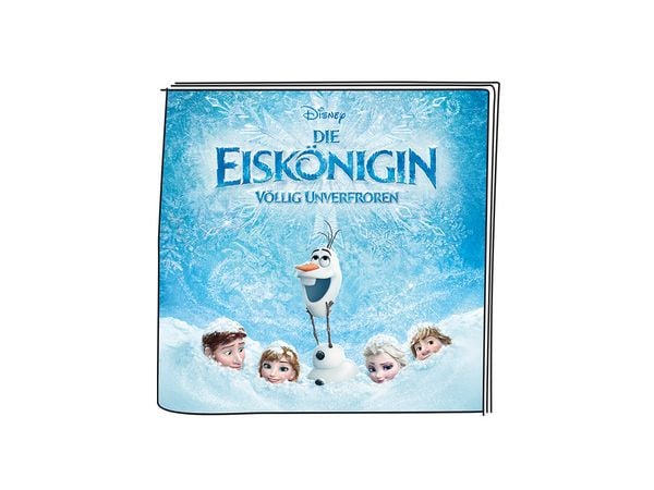 Produktbild: Disney &ndash; Die Eisk&ouml;nigin Tonie