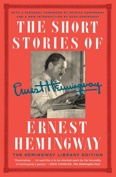 Produktbild: The Short Stories of Ernest Hemingway