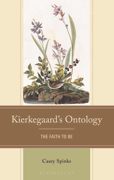 Produktbild: Kierkegaard's Ontology