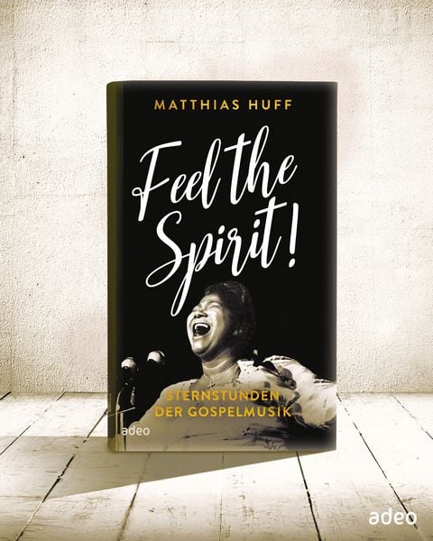 Produktbild: Feel the Spirit!