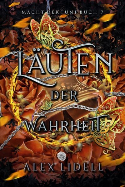 Produktbild: L&auml;uten der Wahrheit, Macht der F&uuml;nf Buch 7