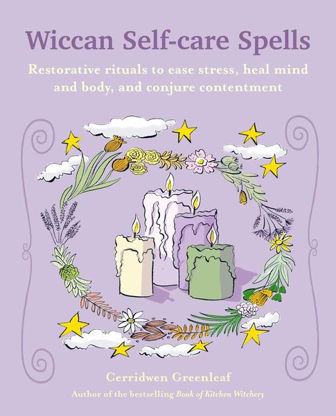 Produktbild: Wiccan Self-care Spells