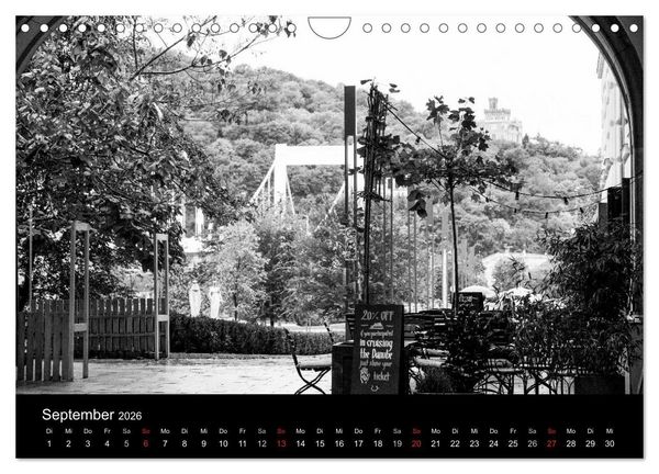 Produktbild: Budapest einfach liebenswert (Wandkalender 2026 DIN A4 quer), CALVENDO Monatskalender