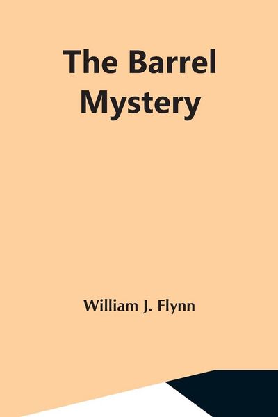 Produktbild: The Barrel Mystery