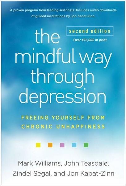 Produktbild: The Mindful Way through Depression, Second Edition
