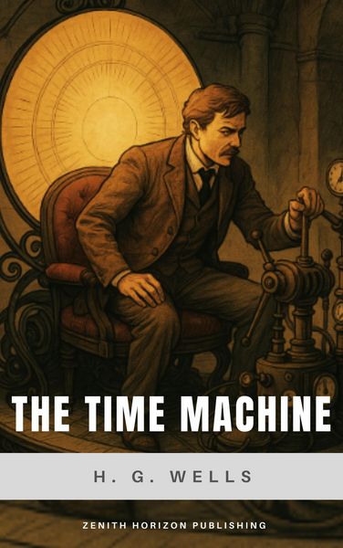 Produktbild: The Time Machine