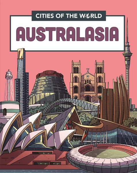 Produktbild: Cities of the World