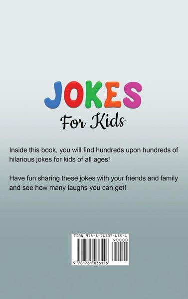 Produktbild: Jokes for Kids