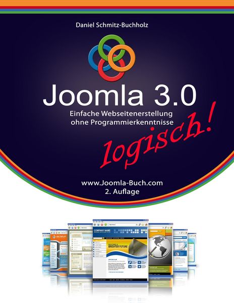 Produktbild: Joomla 3.0 logisch!