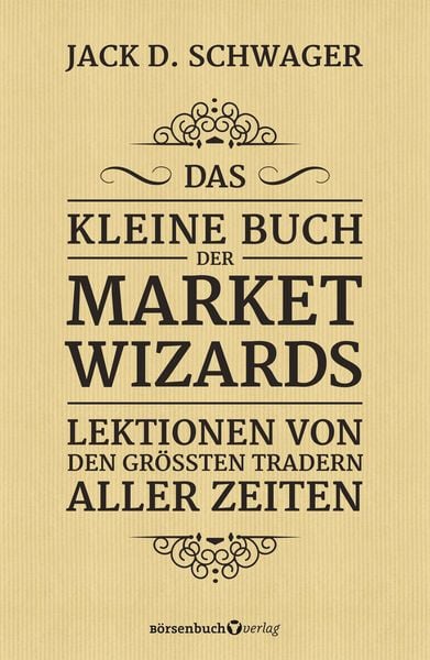 Produktbild: Das kleine Buch der Market Wizards