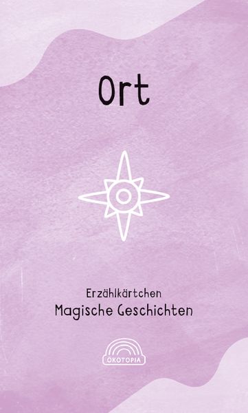 Produktbild: Erz&auml;hlk&auml;rtchen: Magische Geschichten