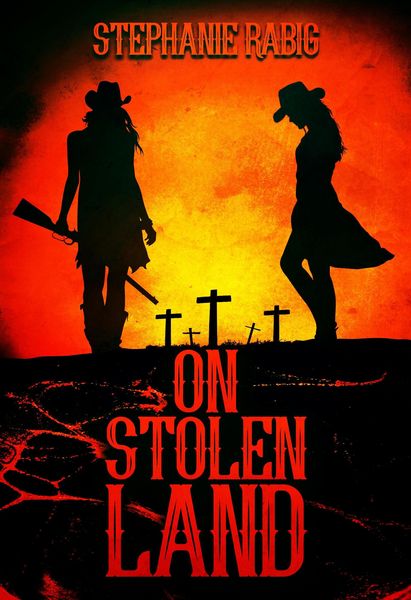 Produktbild: On Stolen Land