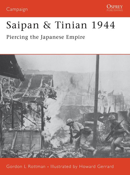 Produktbild: Saipan & Tinian 1944