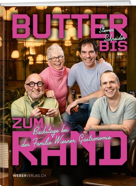 Produktbild: Butter bis zum Rand