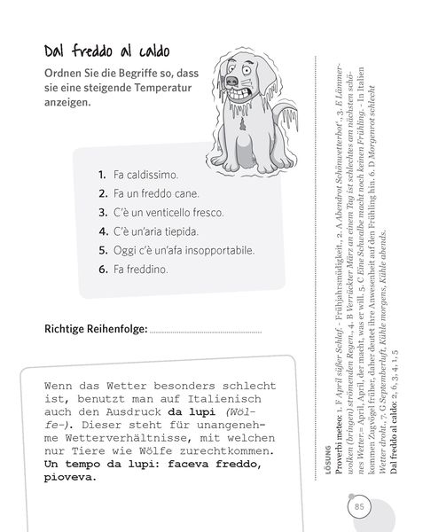 PONS Italienisch fürs stille Örtchen