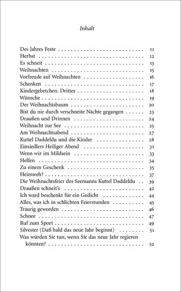 Produktbild: Weihnachten mit Joachim Ringelnatz