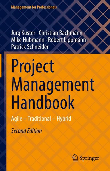Produktbild: Project Management Handbook