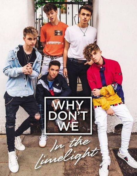 Produktbild: Why Don't We: In the Limelight