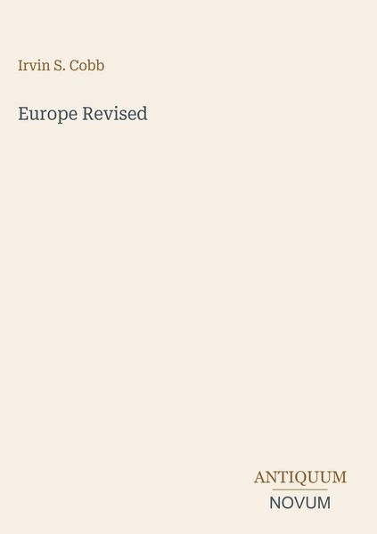 Produktbild: Europe Revised