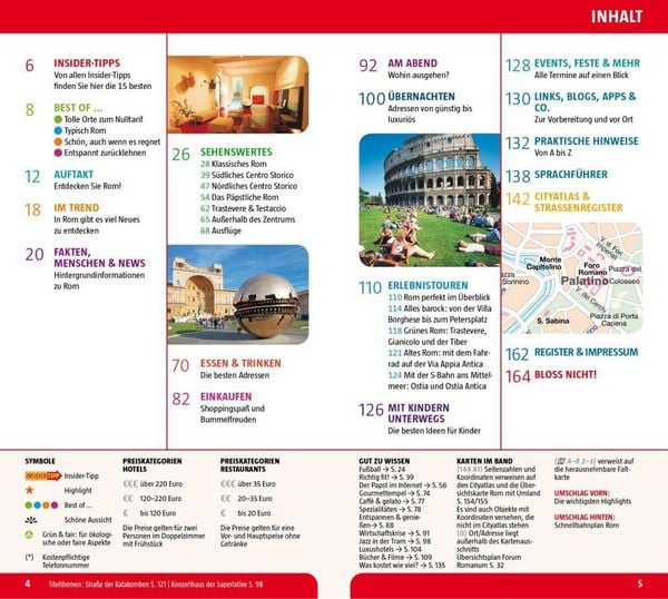 Produktbild: MARCO POLO Reisef&uuml;hrer Rom