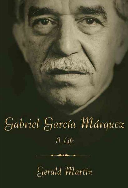 Produktbild: Gabriel Garcia Marquez: A Life