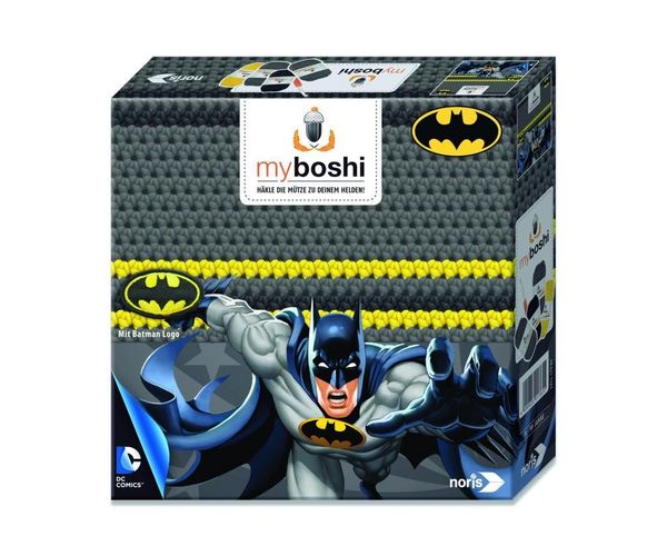 Produktbild: myboshi - Superhelden Batman