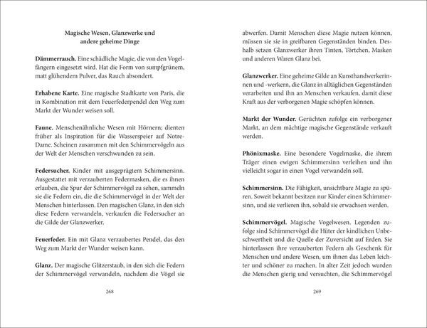 Produktbild: Birds of Paris – Der verborgene Turm
