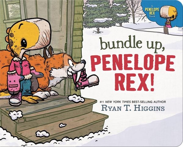 Produktbild: Bundle Up, Penelope Rex!