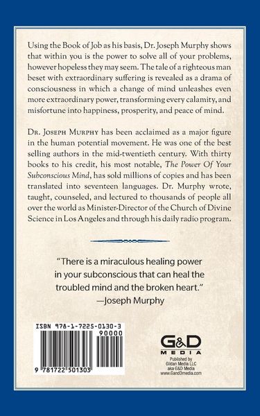 Produktbild: Living Without Strain: The Inner Meaning of the Book of Job