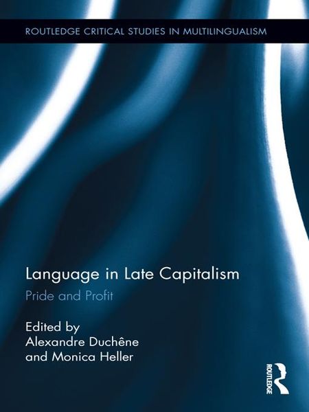 Produktbild: Language in Late Capitalism