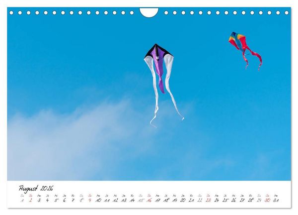 Produktbild: Mein Fischland! Unterwegs auf dem Dar&szlig; (Wandkalender 2026 DIN A4 quer), CALVENDO Monatskalender