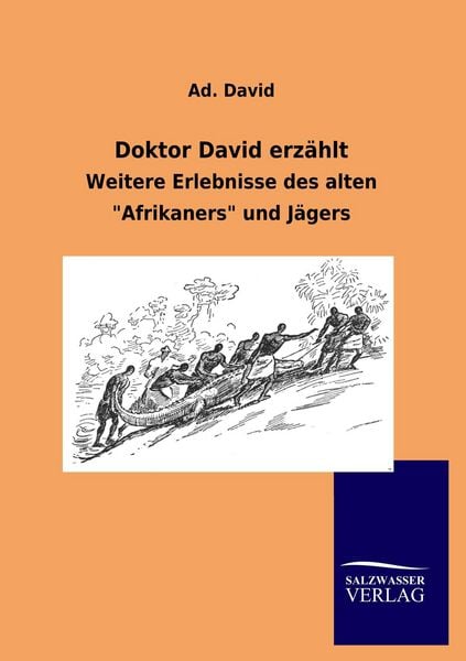 Produktbild: Doktor David erz&auml;hlt