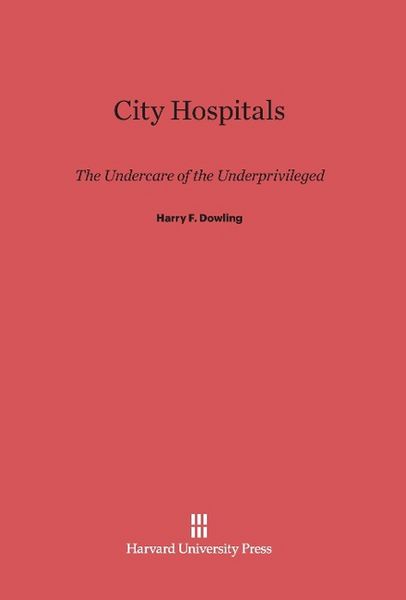 Produktbild: City Hospitals