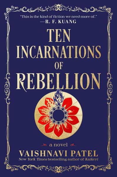 Produktbild: Ten Incarnations of Rebellion
