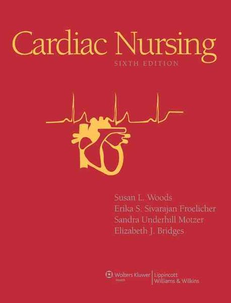 Produktbild: Cardiac Nursing