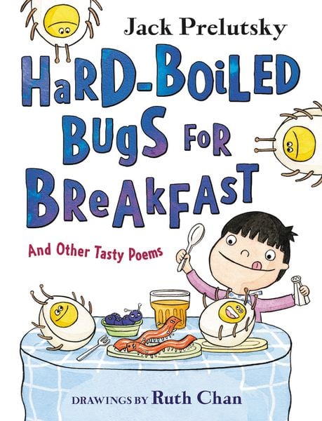 Produktbild: Hard-Boiled Bugs for Breakfast