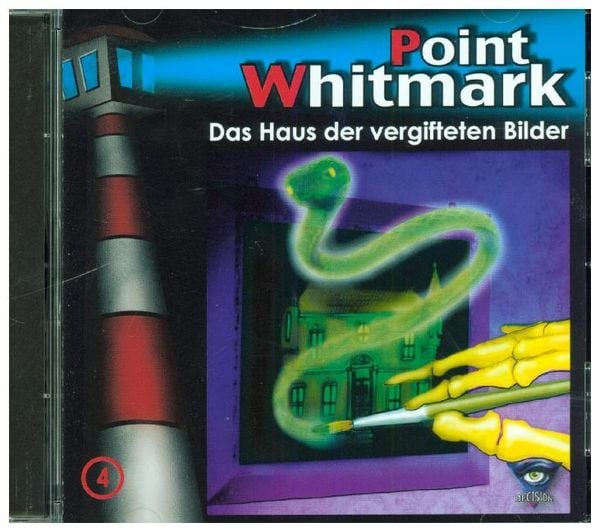Produktbild: 004/Das Haus der vergifteten Bilder